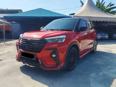 Perodua Ativa AV in Klang, SGR