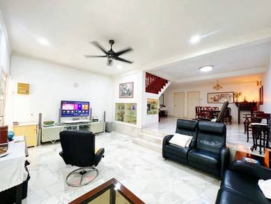 2-storey Terraced House For Sale in Taman Tun Dr Ismail,KUL