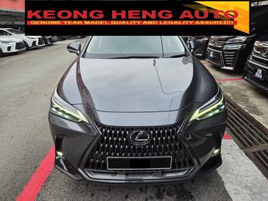 Lexus NX 250 VERSION L in Cheras, KUL
