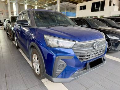 Perodua Ativa X in Johor Bahru, JHR