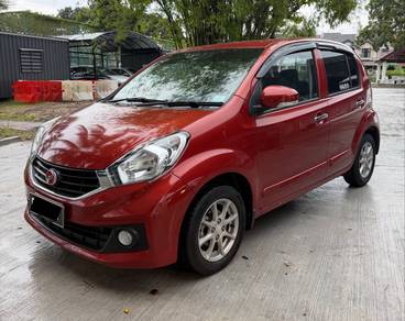 Perodua MyVi PREMIUM X in Subang Jaya, SGR