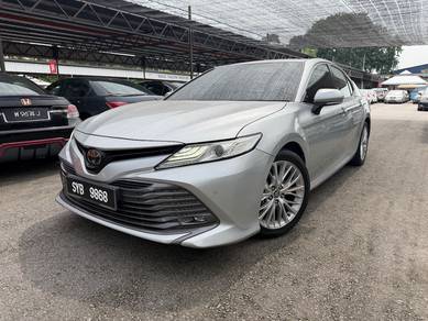 Toyota Camry V in Klang, SGR
