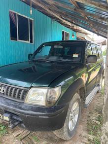 Toyota Prado PRADO in Tumpat, KTN