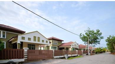 Bungalow House For Sale in Krubong,MLK
