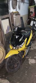 Yamaha EGO S