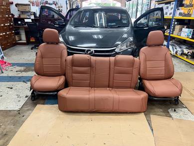 Myvi 2018 seat cover