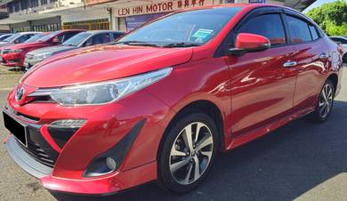 2020 Toyota Vios G