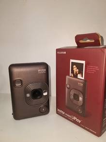 Brand new instax camera 