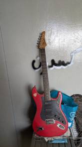 old guitar 