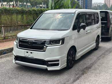 2025 Honda Stepwagon SPADA