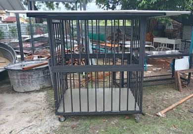 sangkar anjing 