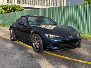 Mazda Roadster RF S in Cheras, KUL