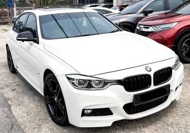 BMW 330e 30E M SPORT (CKD) in Johor Bahru, JHR