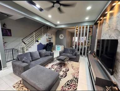2-storey Terraced House For Rent in Rawang,SGR