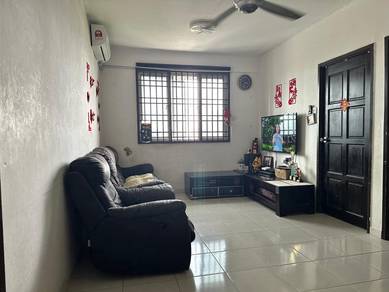 Apartment For Sale in Sri Wangsa 2