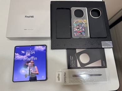 OPPO FIND N5 My Set