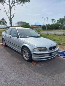 BMW 318i 18i (CKD) in Kulim, KDH