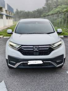 Honda CR-V TC-P 2WD in Ipoh, PRK
