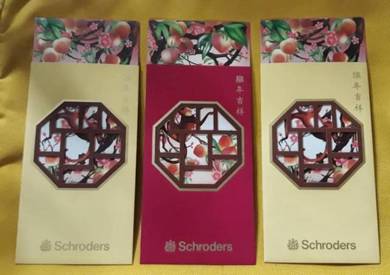 Koleksi sampul ang pow schroders