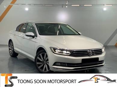 Volkswagen Passat TSI COMFORTLINE (CKD) in Kajang, SGR