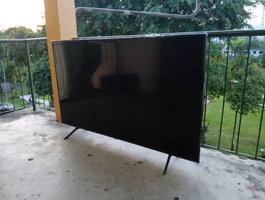 samsung 65" uhd smart