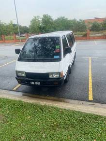 Nissan Vanette in Shah Alam, SGR