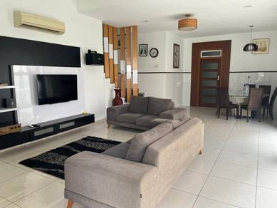 Cluster House For Rent in Iskandar Puteri,JHR