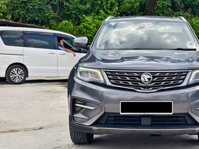 Proton X70 TGDI PREMIUM 2WD in Skudai, JHR
