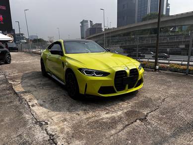 2022 BMW M4 COMPETITION