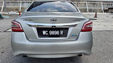 Nissan Teana XE in Batu Caves, SGR