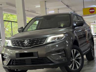 2022 Proton X70 EXECUTIVE 2WD