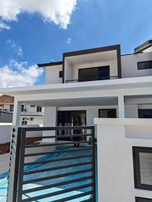 2-storey Terraced House For Sale in Bandar Perda,PNG