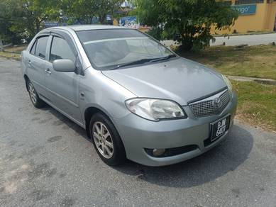 2007 Toyota Vios E