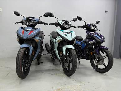 Yamaha Y15ZR