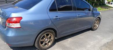 Toyota Vios E in Tanah Merah, KTN