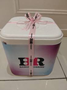 Baskin Robbins Cooler Box