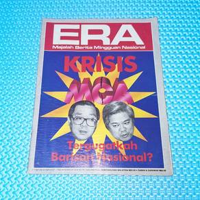 Vintage ERA Majalah Berita Mingguan Nasional Mei 1