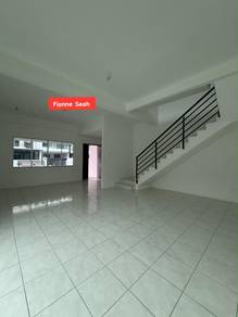 2-storey Terraced House For Sale in Nibong Tebal,PNG