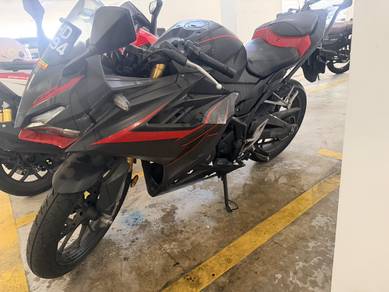 Honda CBR150R