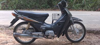 Honda Wave 100