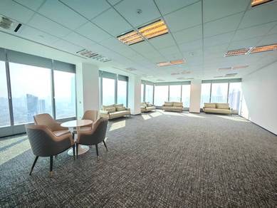 Office space For Rent in Bukit Bintang,KUL