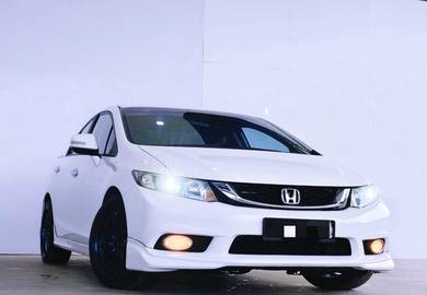 Honda Civic S in Johor Bahru, JHR