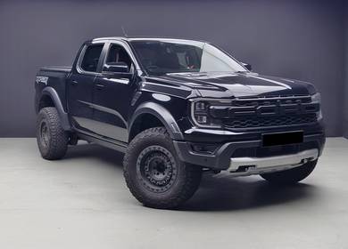 2023 Ford Ranger RAPTOR Bi-TURBO