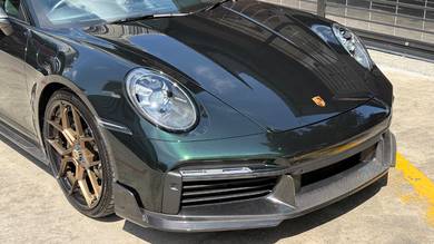 Porsche 911 Turbo TURBO S in Cheras, KUL