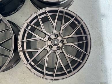 ORI 20 HRE FF10 Bmw G30 Mercedes W222 S400 W213
