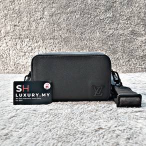Louis Vuitton Wearable Alpha Sling Bag