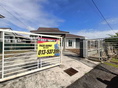 Bungalow House For Sale in Alor Gajah,MLK