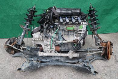 Honda CITY T9A ENGINE