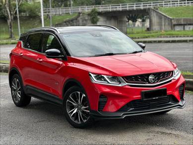 Proton X50 PREMIUM in Sungai Besi, KUL
