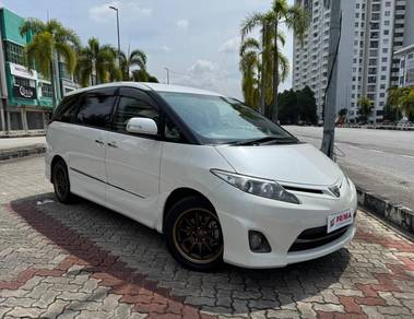 2011 Toyota Estima